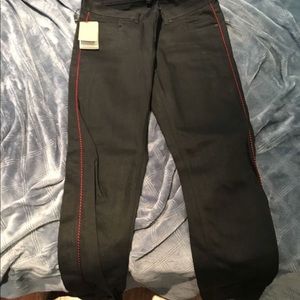 Burberry black pants